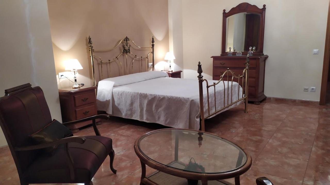 El Santo Villa Torres  Eksteriør bilde