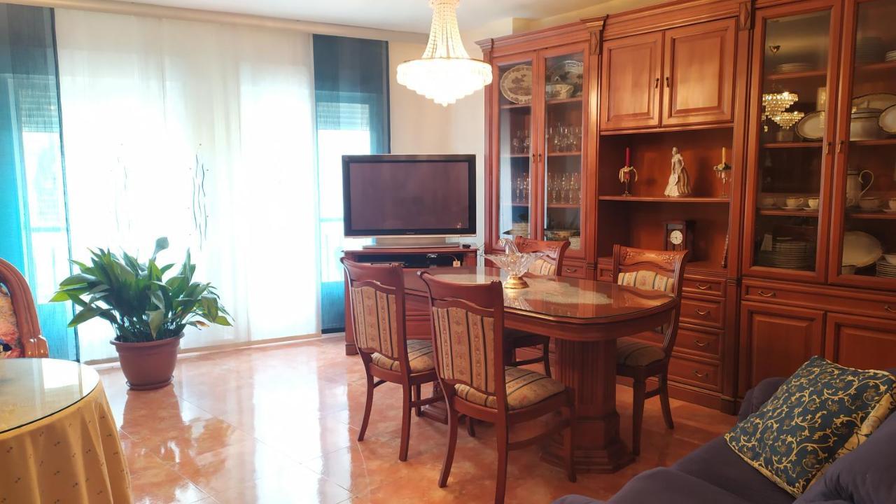 El Santo Villa Torres  Eksteriør bilde