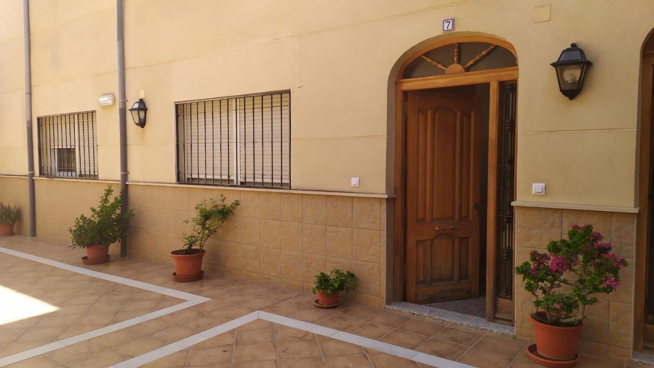 El Santo Villa Torres  Eksteriør bilde