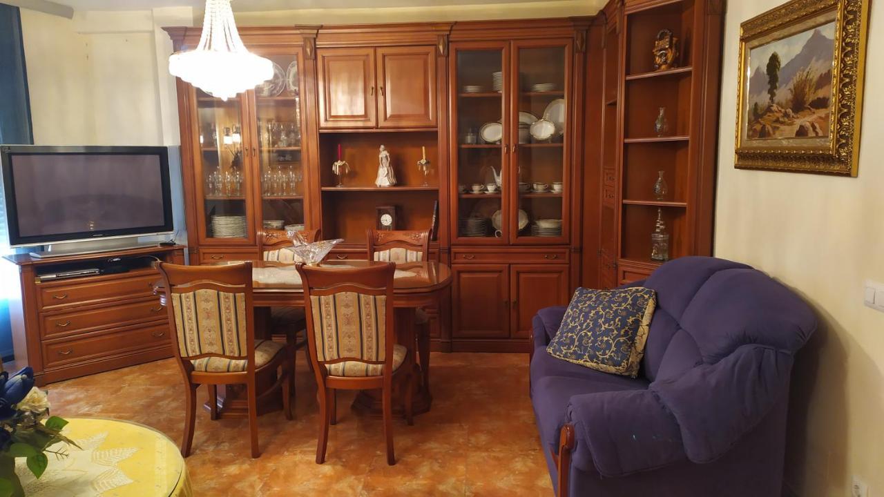 El Santo Villa Torres  Eksteriør bilde