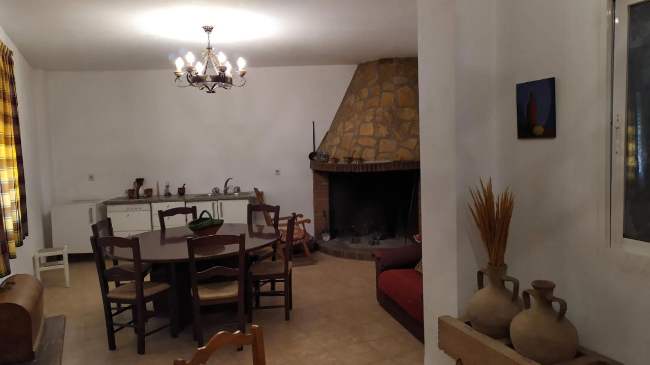 El Santo Villa Torres  Eksteriør bilde