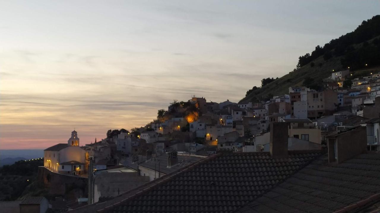 El Santo Villa Torres  Eksteriør bilde