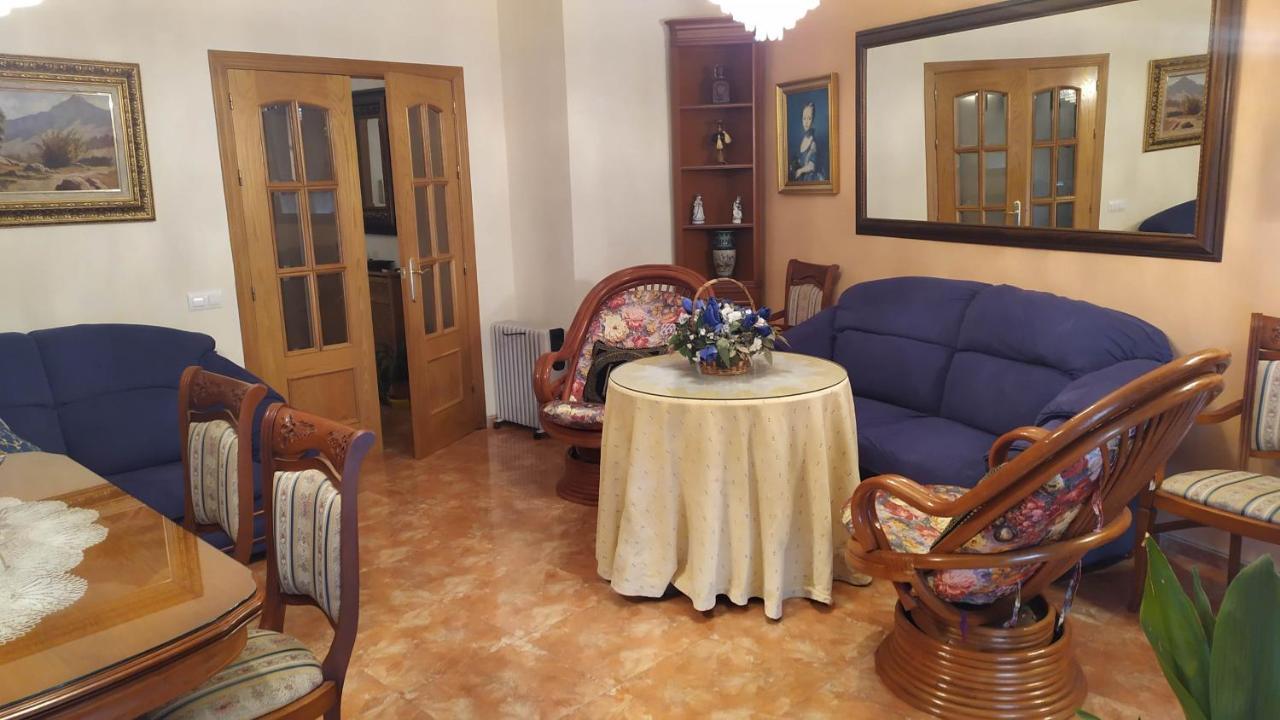 El Santo Villa Torres  Eksteriør bilde