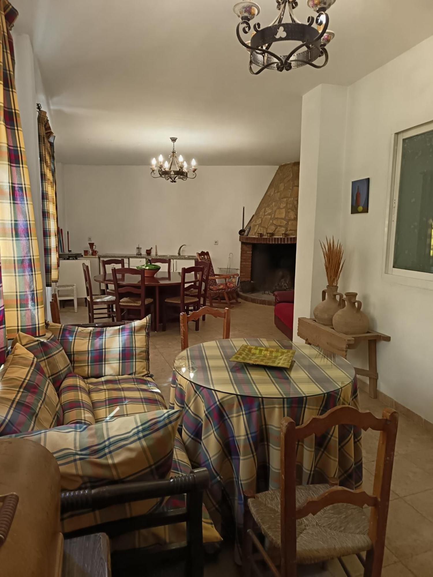El Santo Villa Torres  Eksteriør bilde
