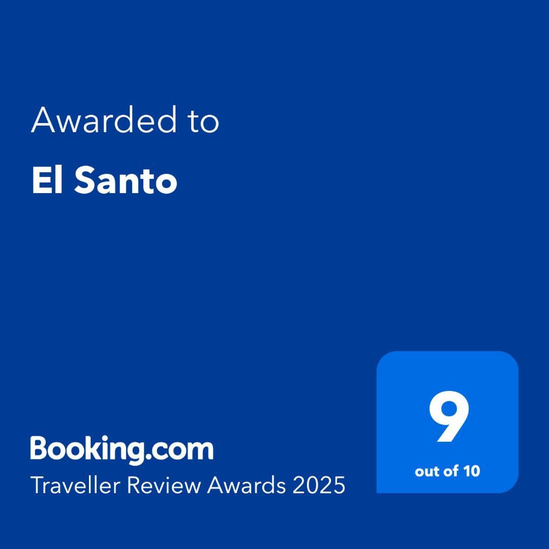 El Santo Villa Torres  Eksteriør bilde